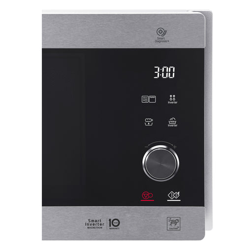 EAN 8801031522682 - LG MH6565CPS microondas Acero inoxidable Microondas combinado Encimera 25 L 1150 W imagen 2