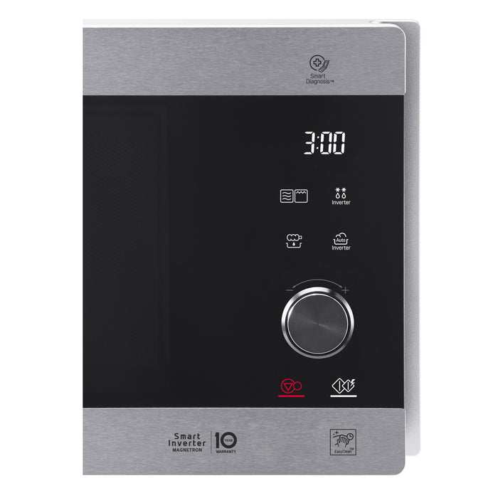 EAN 8801031522682 - LG MH6565CPS microondas Acero inoxidable Microondas combinado Encimera 25 L 1150 W imagen 2