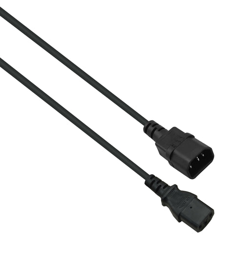 EAN 4005938626618 - Helos 262661 cable de transmisión Negro 3 m IEC C13 IEC C14 imagen 1