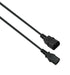 EAN 4005938626618 - Helos 262661 cable de transmisión Negro 3 m IEC C13 IEC C14 imagen 1