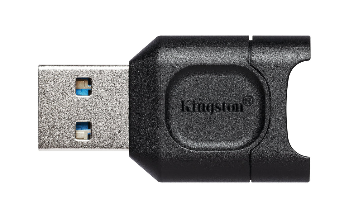 EAN 0740617301816 - Kingston Technology MobileLite Plus lector de tarjeta USB 3.2 Gen 1 (3.1 Gen 1) Type-A Negro imagen 1