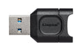 EAN 0740617301816 - Kingston Technology MobileLite Plus lector de tarjeta USB 3.2 Gen 1 (3.1 Gen 1) Type-A Negro imagen 1