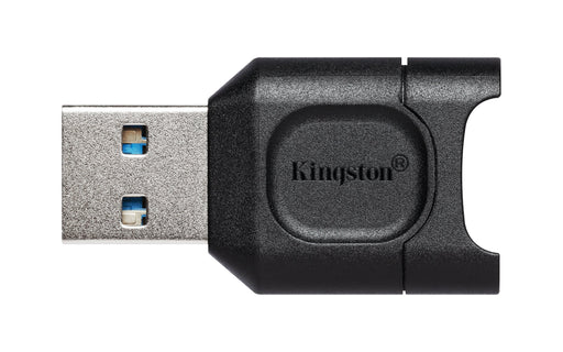 EAN 0740617301816 - Kingston Technology MobileLite Plus lector de tarjeta USB 3.2 Gen 1 (3.1 Gen 1) Type-A Negro imagen 1