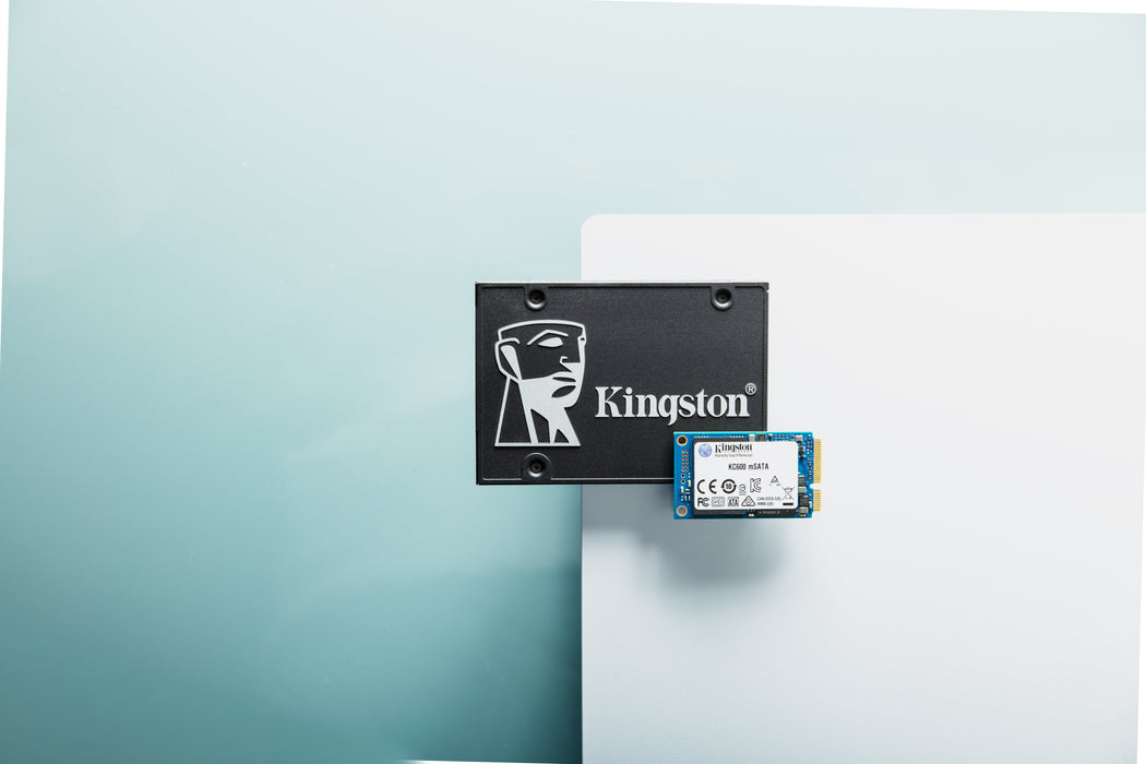 EAN 0740617300253 - Kingston Technology KC600 512 GB 2.5" Serial ATA III 3D TLC imagen 7