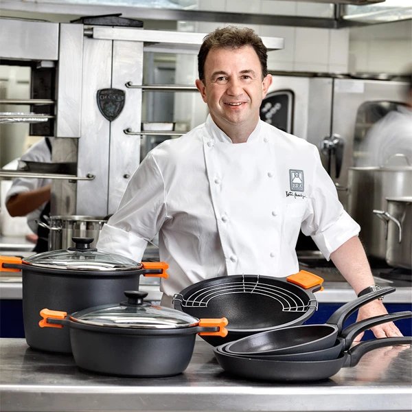 EAN 8411796082859 - BRA Efficient 3 L Negro Aluminio imagen 14