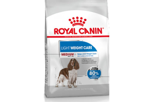 EAN 3182550852319 - Royal Canin Medium Light Weight Care 3 kg Adulto Aves imagen 1