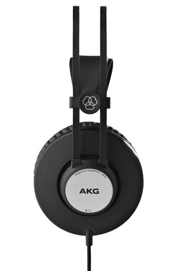 EAN 9002761038781 - AKG K72 Auriculares Alámbrico Diadema Música Negro, Blanco imagen 2