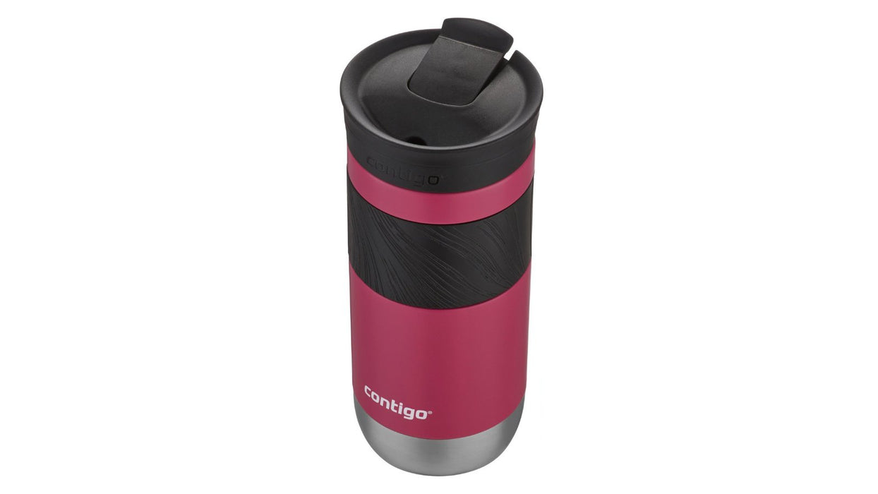 EAN 0840276163296 - CONTIGO Byron 2.0 SNAPSEAL 470 ml Negro, Rojo imagen 4