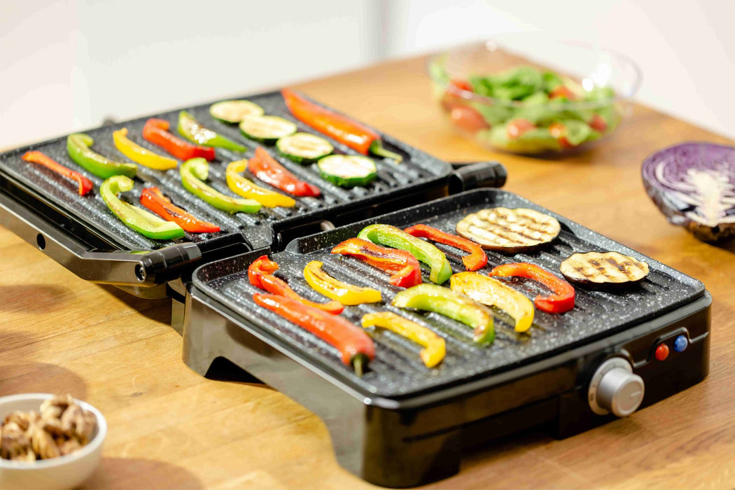 EAN 5908269345380 - Zelmer ZPR2000 parrilla eléctrica de contacto imagen 8