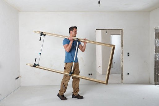 EAN 4006885367609 - wolfcraft GmbH PRO Juego de herramientas para montaje de marcos de puertas imagen 2