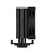 EAN 6933412727804 - DeepCool AK400 ZERO DARK Procesador Refrigerador de aire 12 cm Negro 1 pieza(s) imagen 4