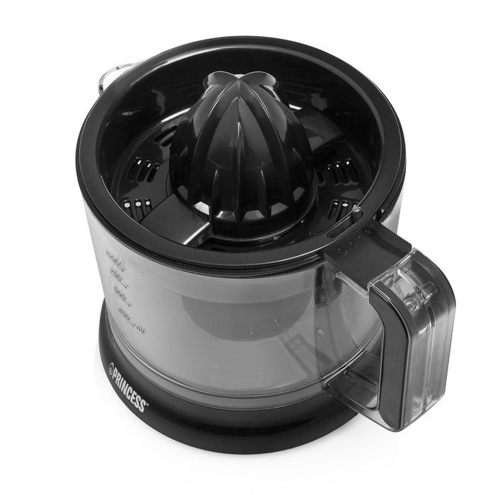 EAN 8713016068453 - Princess 201004 prensa de cítricos eléctricos 1 L 25 W Negro, Transparente imagen 4