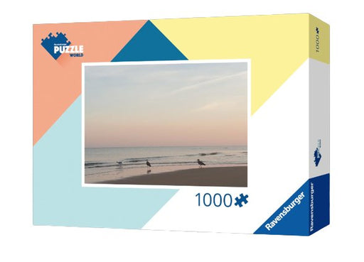 EAN 4005556224128 - Ravensburger 22412 puzzle Puzzle rompecabezas 1000 pieza(s) Animales imagen 1