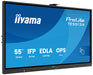 EAN 4948570124824 - iiyama TE8613A-B1AG pantalla de señalización Panel plano interactivo 2,17 m (85.6") Wifi 450 cd / m² 4K U imagen 4