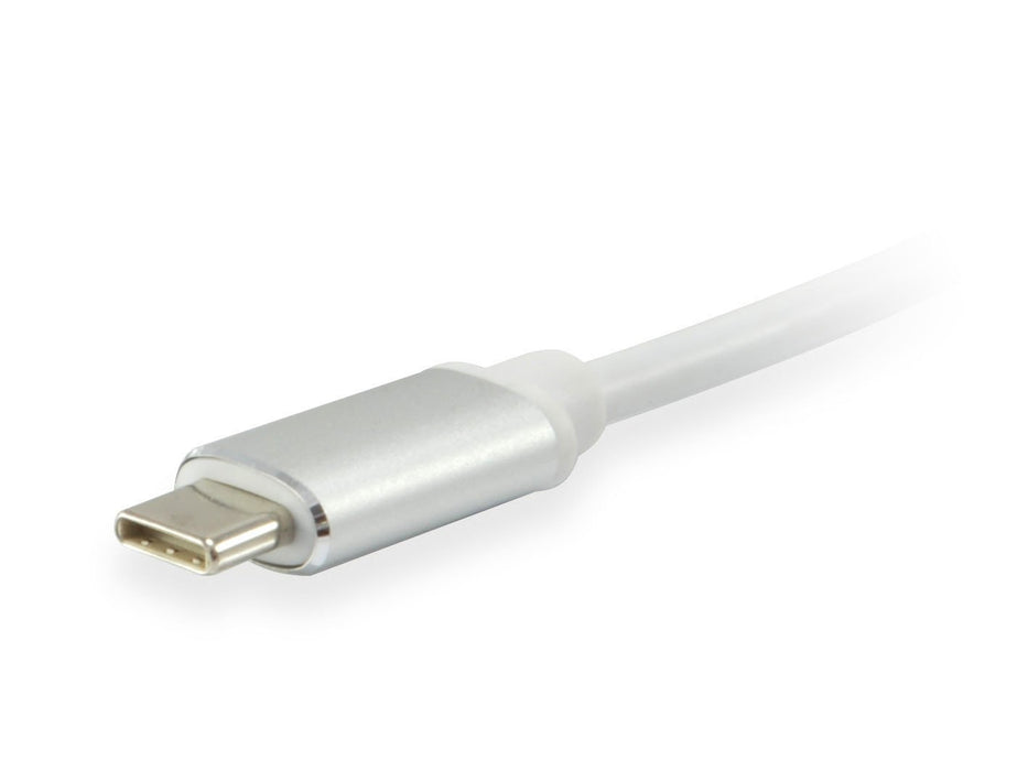 EAN 4015867199671 - Equip 133453 Adaptador gráfico USB 4096 x 2160 Pixeles Blanco imagen 3