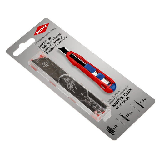 EAN 4003773088219 - Knipex 90 10 165 E02 pieza de repuesto para cuchillos multiherramientas imagen 2