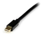 EAN 0065030847919 - StarTech.com MDP2DPMM4M cable DisplayPort Negro imagen 3