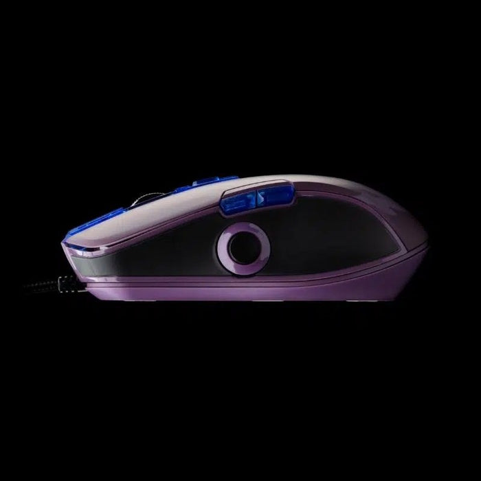 EAN 3760352730365 - Lexip Madara Destruction ratón Juego mano derecha USB tipo A Óptico 12000 DPI imagen 2