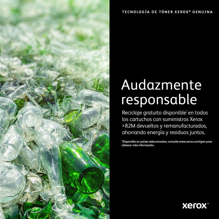 EAN 0095205766356 - Xerox 106R01566 cartucho de tóner 1 pieza(s) Original Cian imagen 9