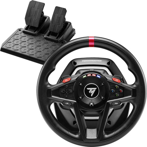 EAN 3362934402785 - Thrustmaster T128 Negro USB Volante + Pedales Analógico PC, Xbox, Xbox One imagen 1