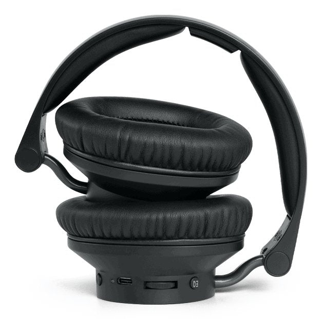 EAN 3700460209865 - Muse M-282 CTV auricular y casco Auriculares Inalámbrico y alámbrico Diadema TV Bluetooth Negro imagen 4