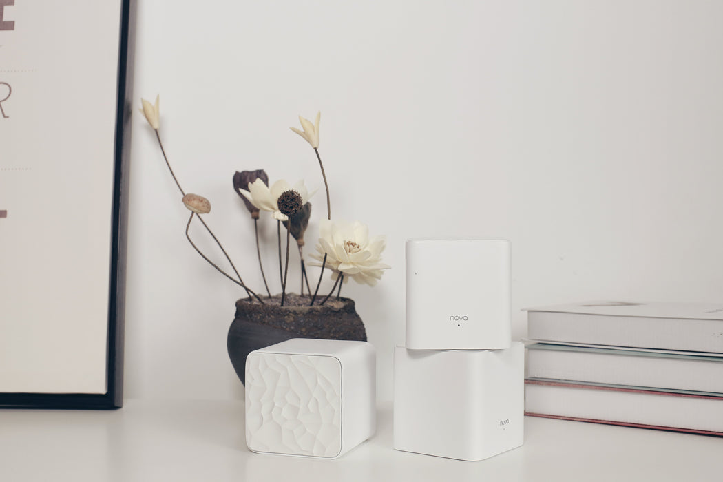 EAN 6932849427837 - Tenda Nova MW3 Doble banda (2,4 GHz / 5 GHz) Wi-Fi 5 (802.11ac) Blanco 2 imagen 5