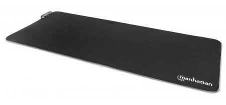 EAN 0766623425506 - Manhattan 425506 alfombrilla para ratón Alfombrilla de ratón para juegos Negro imagen 2