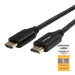 EAN 0065030875912 - StarTech.com HDMM50CMP cable HDMI 0,5 m HDMI tipo A (Estándar) Negro imagen 1