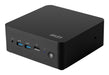 EAN 4711377272964 - MSI Cubi NUC 1M Intel Core 7 150U 16 GB DDR5-SDRAM 1 TB SSD Windows 11 Pro Mini PC Negro imagen 1