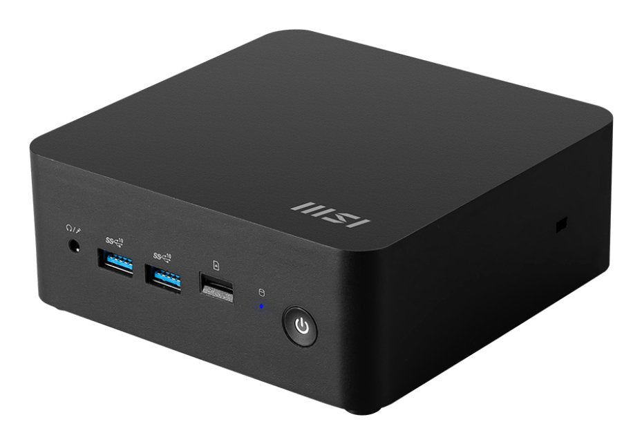 EAN 4711377272964 - MSI Cubi NUC 1M Intel Core 7 150U 16 GB DDR5-SDRAM 1 TB SSD Windows 11 Pro Mini PC Negro imagen 1