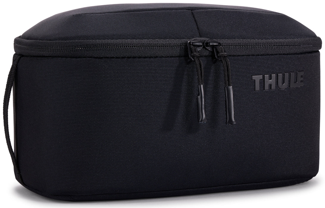 EAN 0085854255981 - Thule Subterra 2 TSTB404 Black Bolsa de aseo Poliéster, Termoplástico de poliuretano (TPU) Negro imagen 1