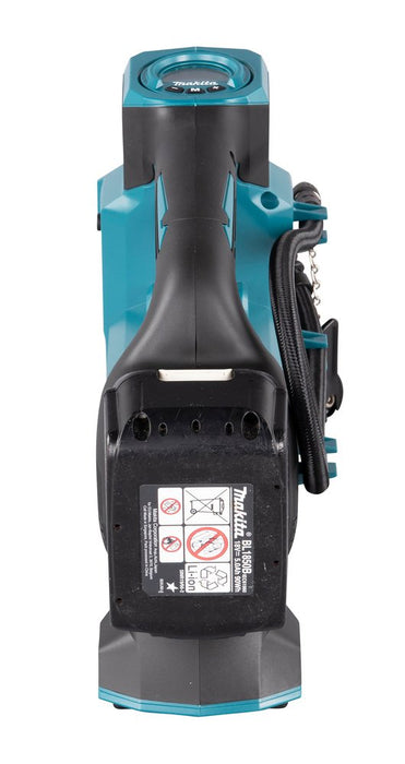 EAN 0088381748902 - Makita DMP181Z bomba de aire eléctrica 11,1 bar 22 l/min imagen 4