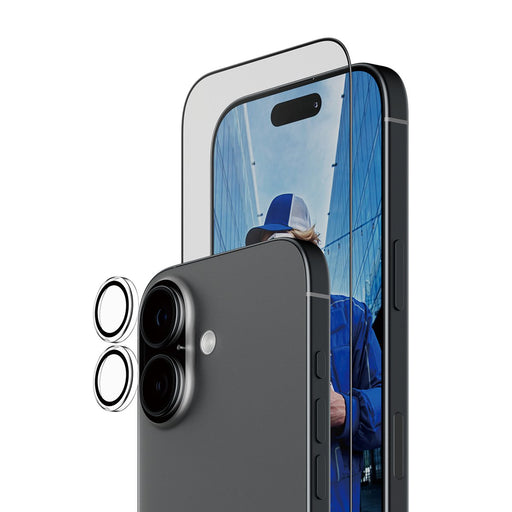 EAN 5715685031465 - PanzerGlass ® 2-in-1 Essentials Bundle iPhone 17 Protector de pantalla Apple 1 pieza(s) imagen 1