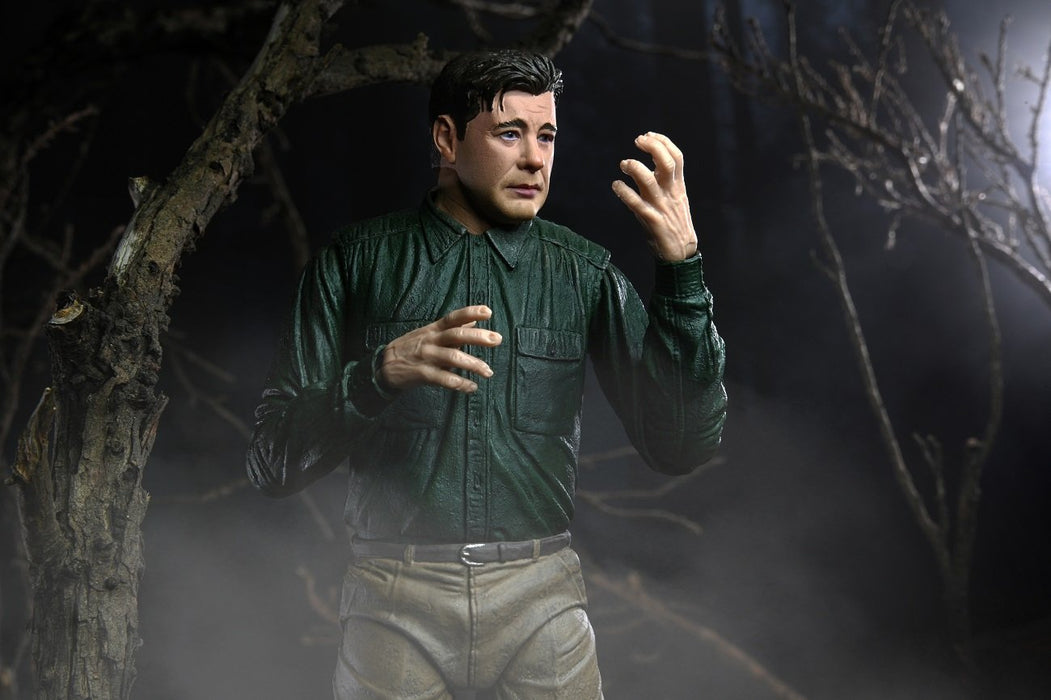 EAN 0634482048092 - NECA Ultimate Wolf Man imagen 14