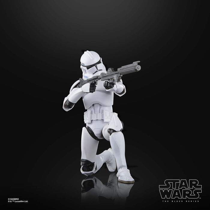 EAN 5010996136732 - Star Wars The Black Series Phase II Clone Trooper imagen 12