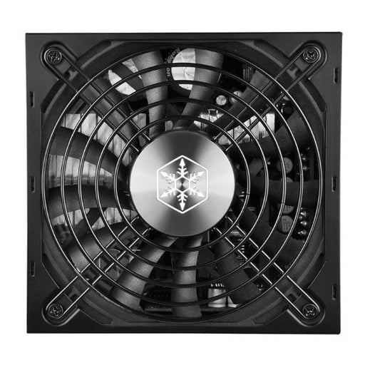 EAN 4710679810218 - Silverstone SX1000 unidad de fuente de alimentación 1000 W 24-pin ATX SFX-L Negro imagen 2