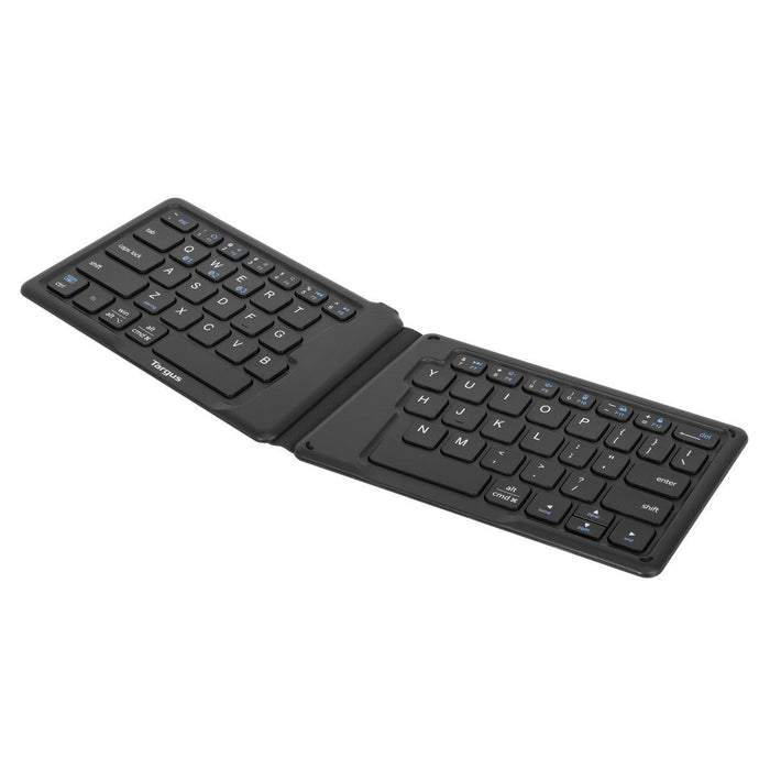 EAN 5051794035933 - Targus AKF003UK teclado Universal Bluetooth QWERTY Inglés del Reino Unido Negro imagen 1