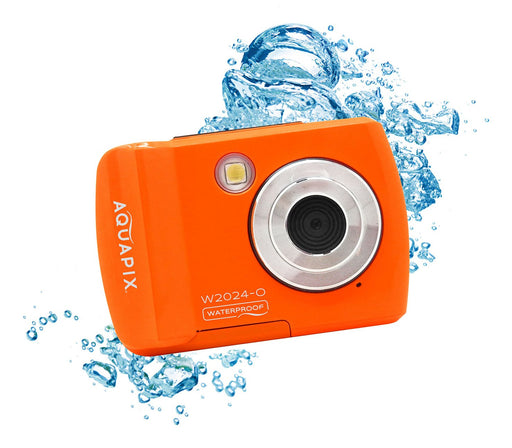 EAN 4260041686427 - Easypix W2024 Splash Cámara compacta 5 MP CMOS 1280 x 720 Pixeles imagen 1