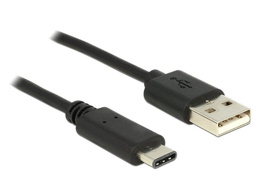 EAN 4043619836000 - DeLOCK 83600 cable USB USB 2.0 1 m USB C USB A Negro imagen 1