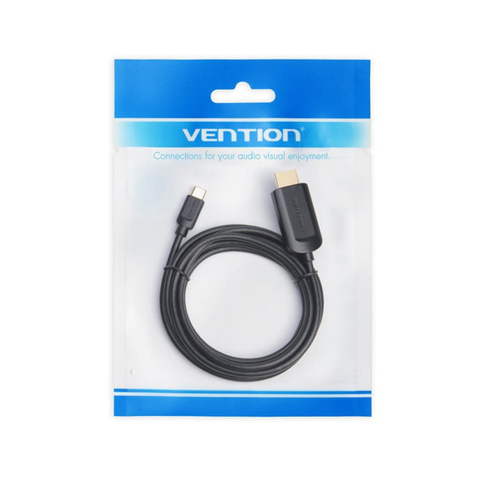 EAN 6922794742062 - Vention CGUBG adaptador de cable de vídeo 1,5 m USB Tipo C imagen 4