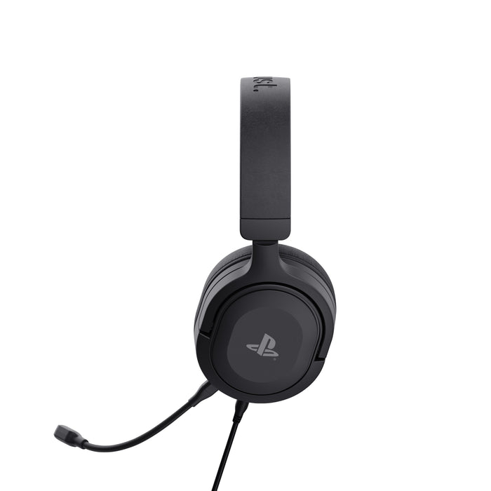 EAN 8713439247152 - Trust GXT 498 Forta Auriculares Alámbrico Diadema Juego Negro imagen 5