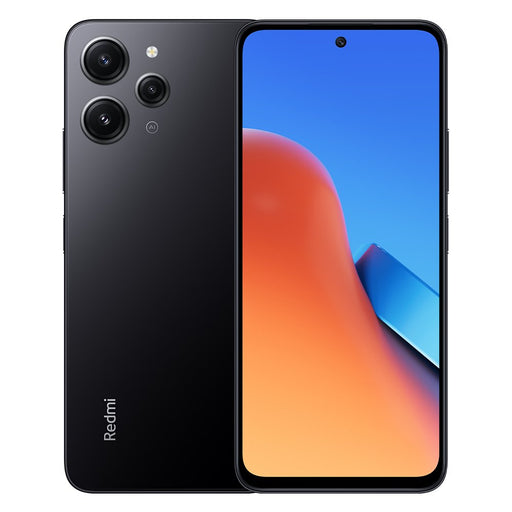 EAN 6941812739273 - Xiaomi Redmi 12 17,2 cm (6.79") Ranura híbrida Dual SIM Android 13 4G USB Tipo C 8 GB 256 GB 5000 mAh Neg imagen 1
