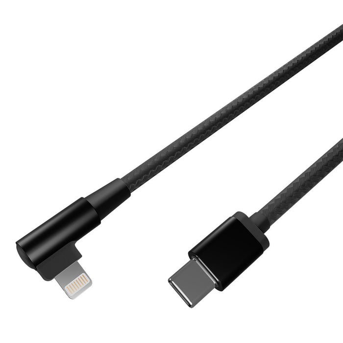 EAN 8716309130479 - Gembird CC-USB2-CMLML-0.2M cable de conector Lightning 0,2 m Negro imagen 2