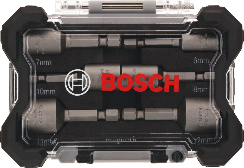 EAN 3165140700962 - Bosch 2 608 551 079 llave de tuercas 6 pieza(s) imagen 2