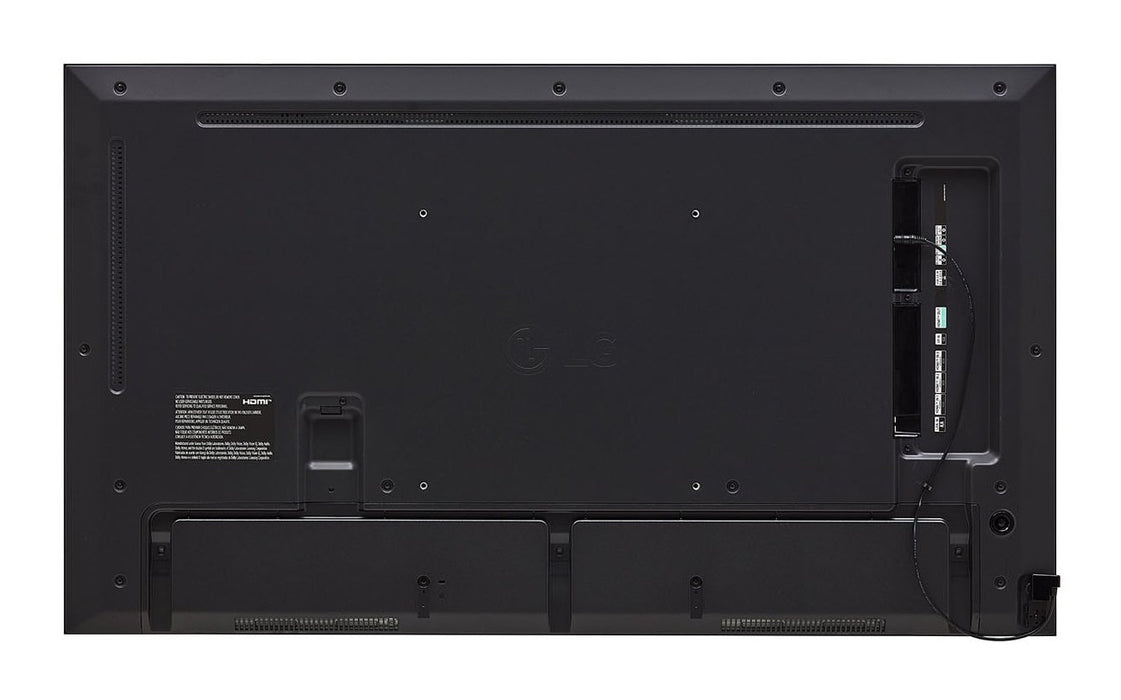 EAN 8806096390108 - LG 49UH5N-M pantalla de señalización Pantalla plana para señalización digital 124,5 cm (49") LED Wifi 500 imagen 8