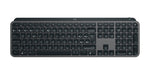 EAN 5099206104457 - Logitech 920-010930 teclado Ratón incluido Oficina RF Wireless + Bluetooth QWERTY Español Grafito imagen 2