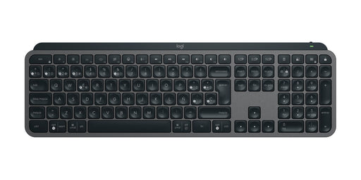 EAN 5099206104457 - Logitech 920-010930 teclado Ratón incluido Oficina RF Wireless + Bluetooth QWERTY Español Grafito imagen 2