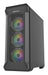 EAN 5901969420890 - GENESIS Irid 505 ARGB Midi Tower Negro, Transparente imagen 3