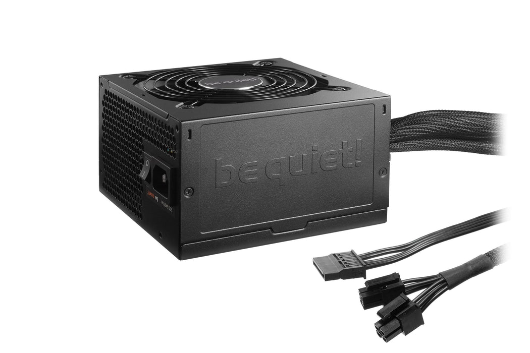 EAN 4260052187241 - be quiet! System Power 9 | 700W CM unidad de fuente de alimentación 20+4 pin ATX ATX Negro imagen 2