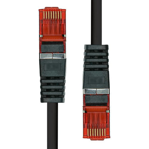 EAN 5714590021264 - ProXtend 6FUTP-07B cable de red Negro 7 m Cat6 F/UTP (FTP) imagen 2